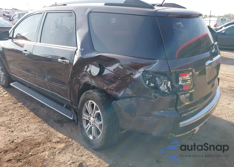 2015 GMC Acadia Slt-1 z USA, uszkodzony, nr VIN 1GKKVRKDXFJ112052